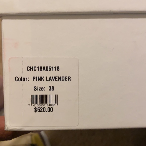 Authentic CHLOE sneakers size 38  w/ dust bag
Wore 1x - Picture 4 of 12